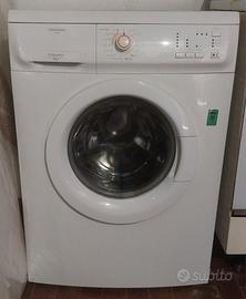 lavatrice slim rex eletrolux  7kg A+++