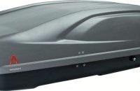 Box auto baule da tetto g3 ALL TIME 400 GRIGIO