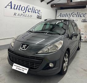 Peugeot 207 1.6 8V HDi 112CV SW Outdoor