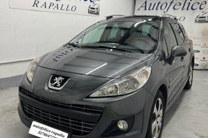 Peugeot 207 1.6 8V HDi 112CV SW Outdoor
