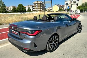 BMW 420i CABRIO SPORT PRO 184cv-STUPENDA