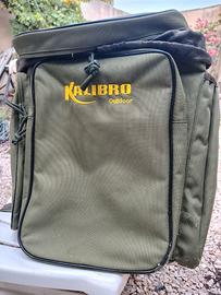 Zaino porta funghi