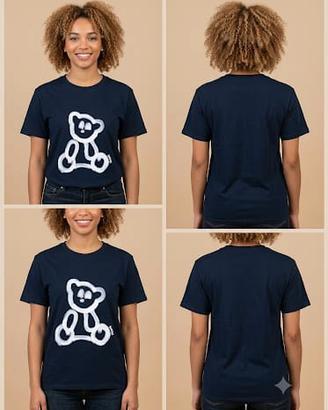 shirt donna