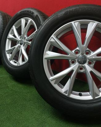 Cerchi Audi Q3 F3 Origin Gomme Hankook 235 55 18