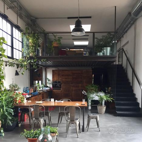 Loft a Trieste con Garage