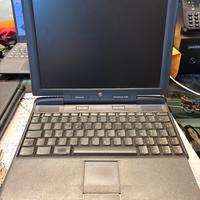 Macintosh powerbook 3400 series