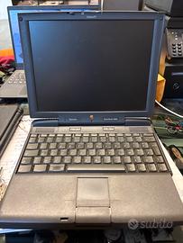 Macintosh powerbook 3400 series