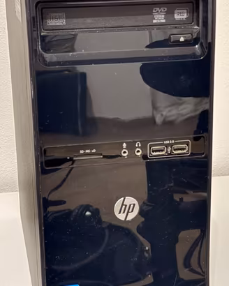 PC HP Pro 3500 – Intel Core i3 - Windows 11