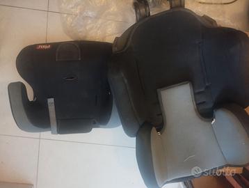 Seglgiolino auto Piku