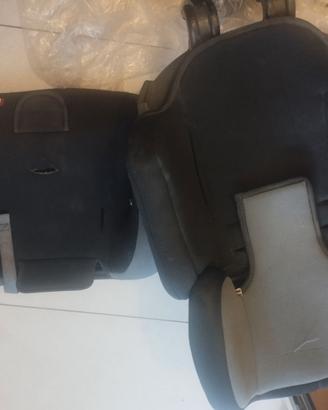 Seglgiolino auto Piku