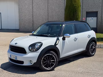 Mini Cooper D Countryman 1.6 Park Lane Plus