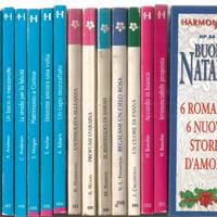 harmony lotto di 120 rmanzi