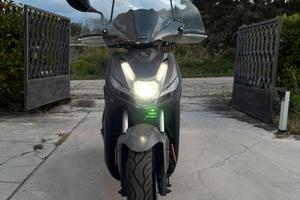 Kymco agility S 125cc
