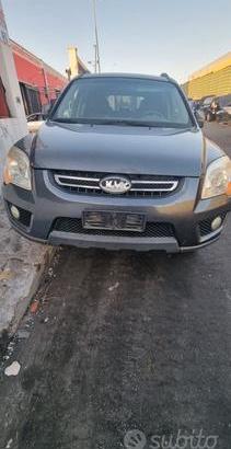 Ricambi Kia Sportage 2006 G4GC 2.0 16V Benz