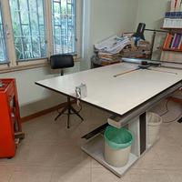 Tavolo da disegno Maurten Mec cm 170 x 100