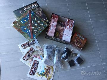 Runewars con espansione