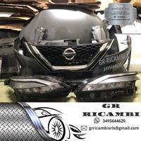 Musata completa nissan qashqai 2022