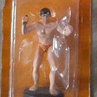 Figura Fumetti 3D Deagostini Akim Tarzan