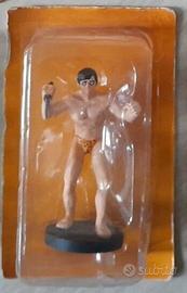 Figura Fumetti 3D Deagostini Akim Tarzan