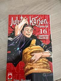 jujutsu kaisen 16