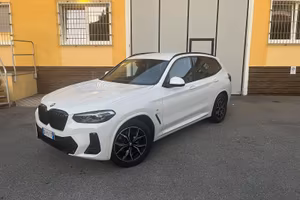 BMW X3 X3 G01 2021 xdrive20d mhev 48V Msport