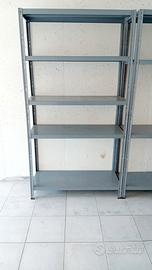 scaffali nuovi