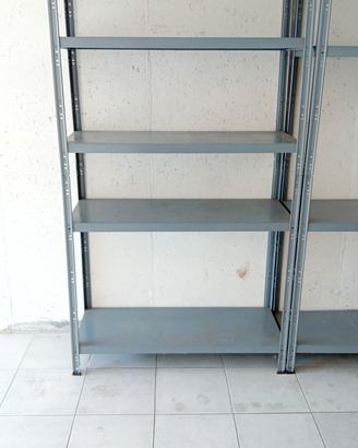 scaffali nuovi