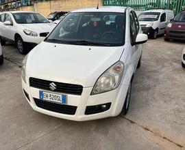 SUZUKI Splash 1.0 L