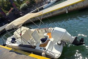 Barca a motore Bimax 630 Walkaround