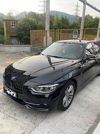 BMW 318d sport