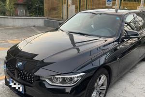 BMW 318d sport