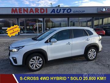Suzuki S-Cross 1.4 Hybrid 4WD AllGrip Top UNI...