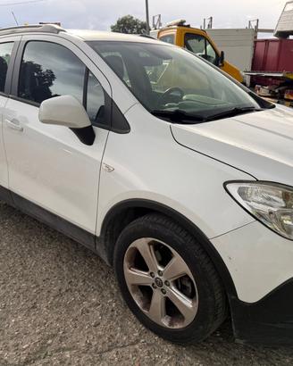 OPEL MOKKA RICAMBI USATI