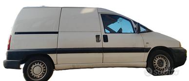RICAMBI FIAT SCUDO ANNO 2002