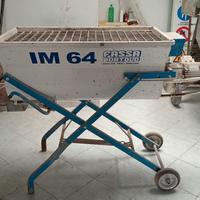 Betoniera a coclea IM 64 Fassa Bortolo