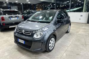 Citroen C1 VTi 72 S&S 5 porte Shine km 23.000!!! 2