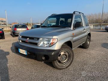 Mitsubishi Pajero Pinin 2.0 16V Solo Km 108.140!!!