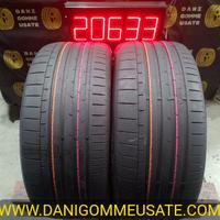 2 gomme estive 285 40 22 continental 70% dot20