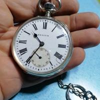 orologio da tasca Zenith FS 104160 funzionante 