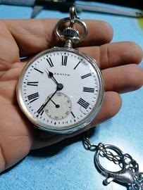 orologio da tasca Zenith FS 104160 funzionante 