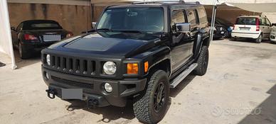 Hummer H3 Luxury