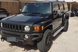 Hummer H3 Luxury