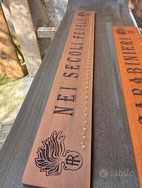 fascia porta calendari Carabinieri