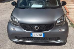 Smart Fortwo Coupé 1.0 71 CV Automatico