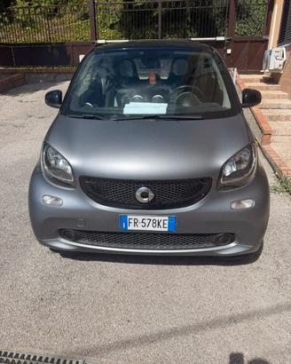 Smart Fortwo Coupé 1.0 71 CV Automatico