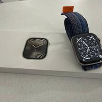 Apple Watch 10 titanio 46 mm