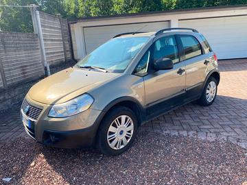 FIAT Sedici 1.6 16V 4x4 Dynamic