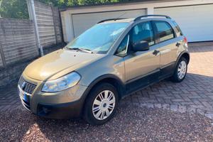 FIAT Sedici 1.6 16V 4x4 Dynamic