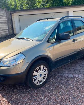 FIAT Sedici 1.6 16V 4x4 Dynamic
