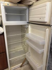 Lavatrice e frigorifero